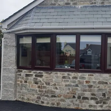 New Modern Self Contained Cottage Delabole Exterior photo
