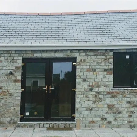 New Modern Self Contained Cottage Delabole Exterior photo