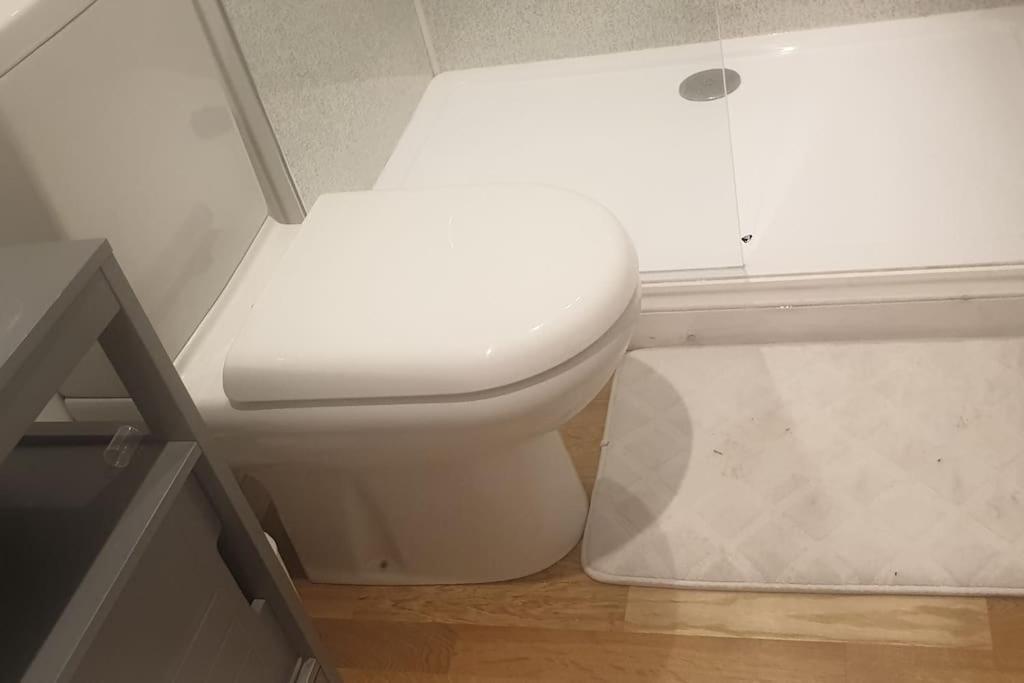 New Modern Self Contained Holiday home Delabole