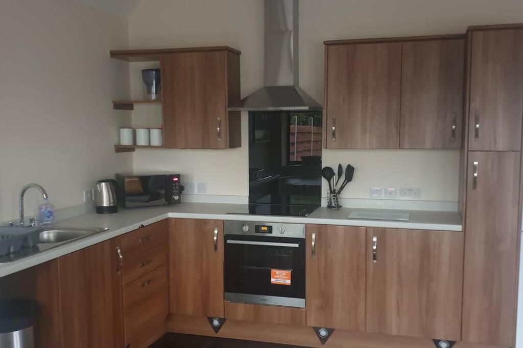 New Modern Self Contained