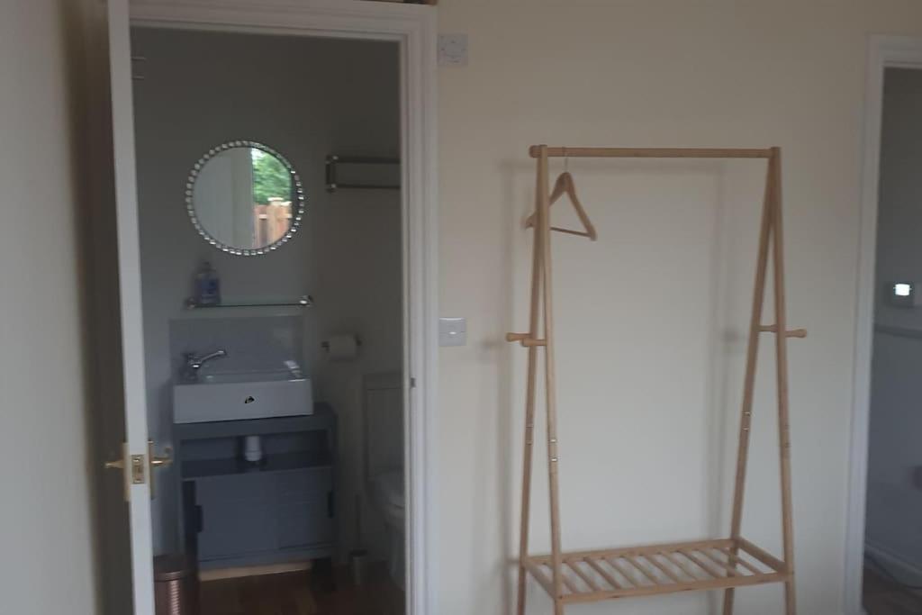New Modern Self Contained *